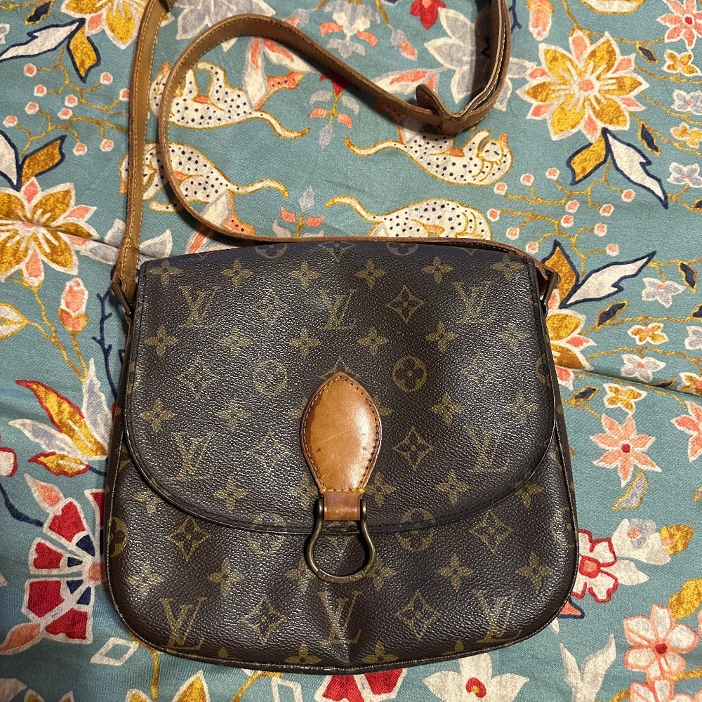 Lv Monogram St. Cloud - image 1